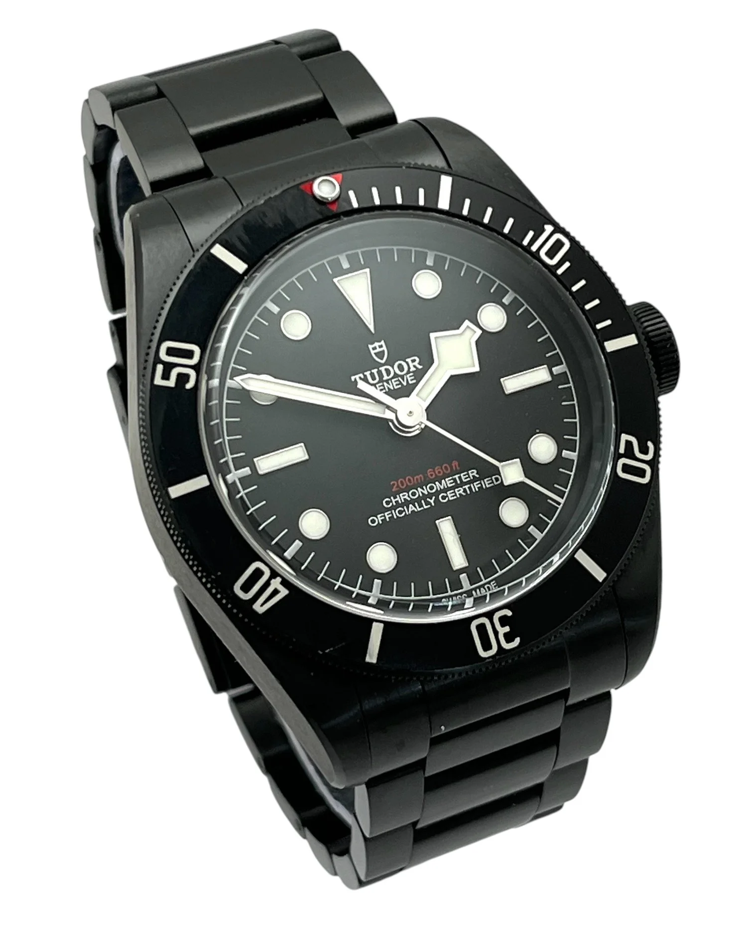 Tudor Heritage Black Bay 