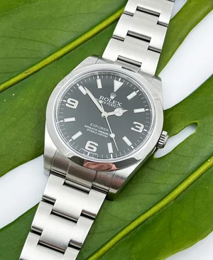 đồng Hồ 214270 39mm Đồng Hồ ROLEX EXPLORER 214270 WATCH 39 Chính Hãng