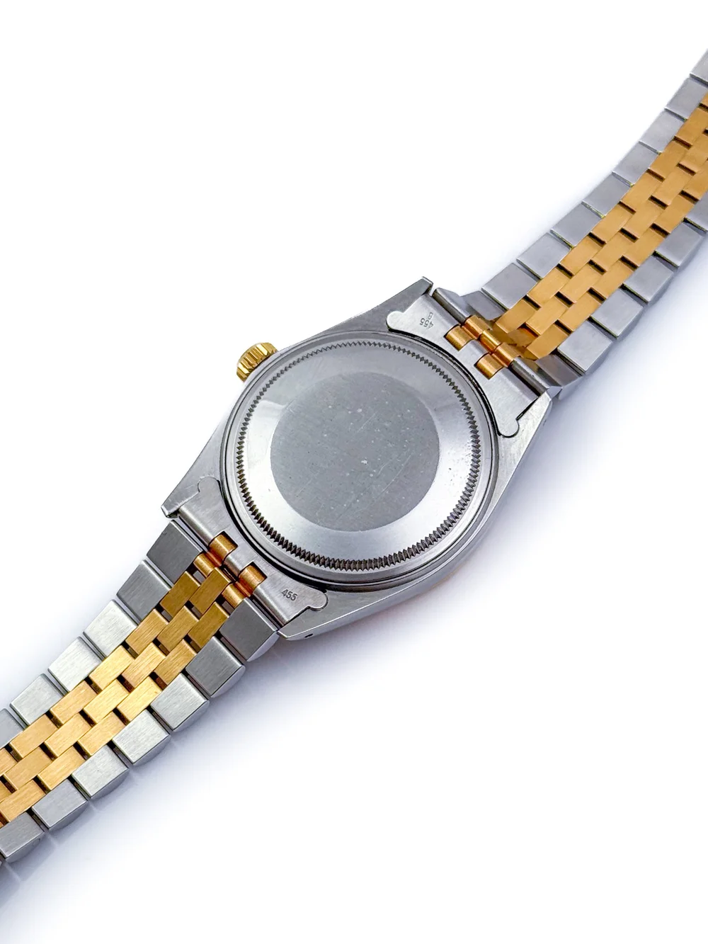 Rolex Oyster Perpetual Datejust 18ct Gold and Stainless Steel Mens