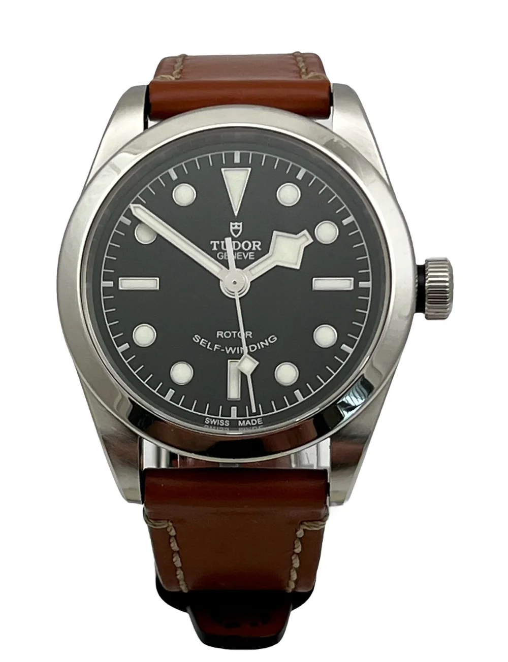時計 TUDOR BLACK BAY 36 Ref:79500 Tudor Black Bay 36 Ref 79500, Boxed 00HN158 – C.W. Watch Shop