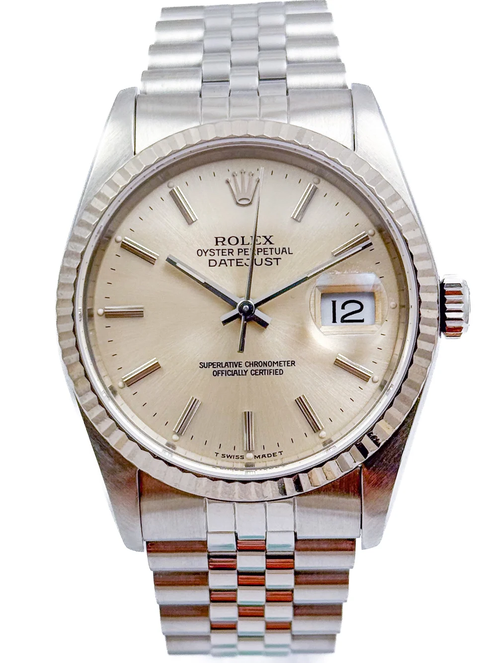 Rolex Oyster Perpetual Date 1988 Rolex Oyster Perpetual Datejust