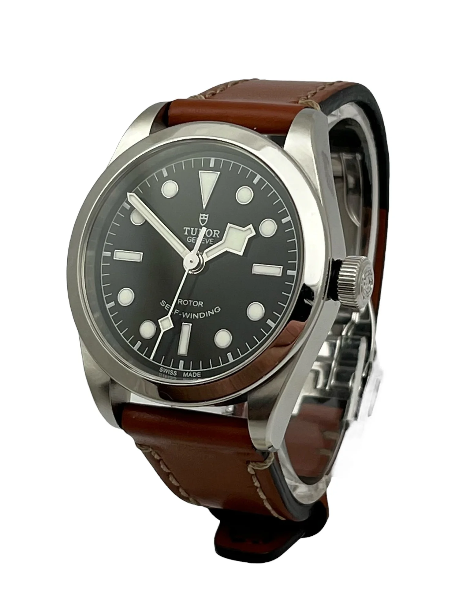 時計 TUDOR BLACK BAY 36 Ref:79500 Tudor Black Bay 36 79500 – Belmont Watches