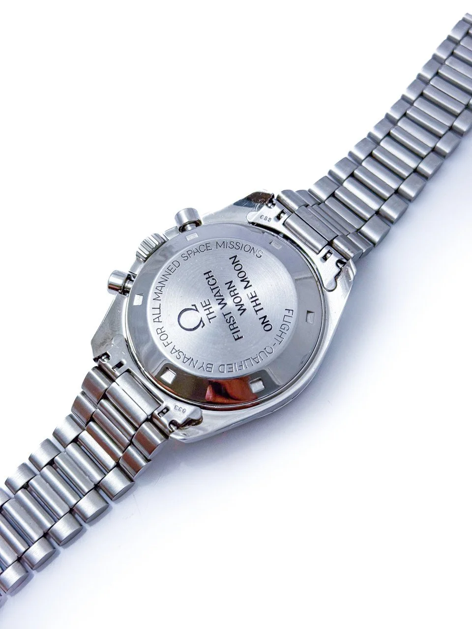 Omega Speedmaster Professional Moon Watch from 