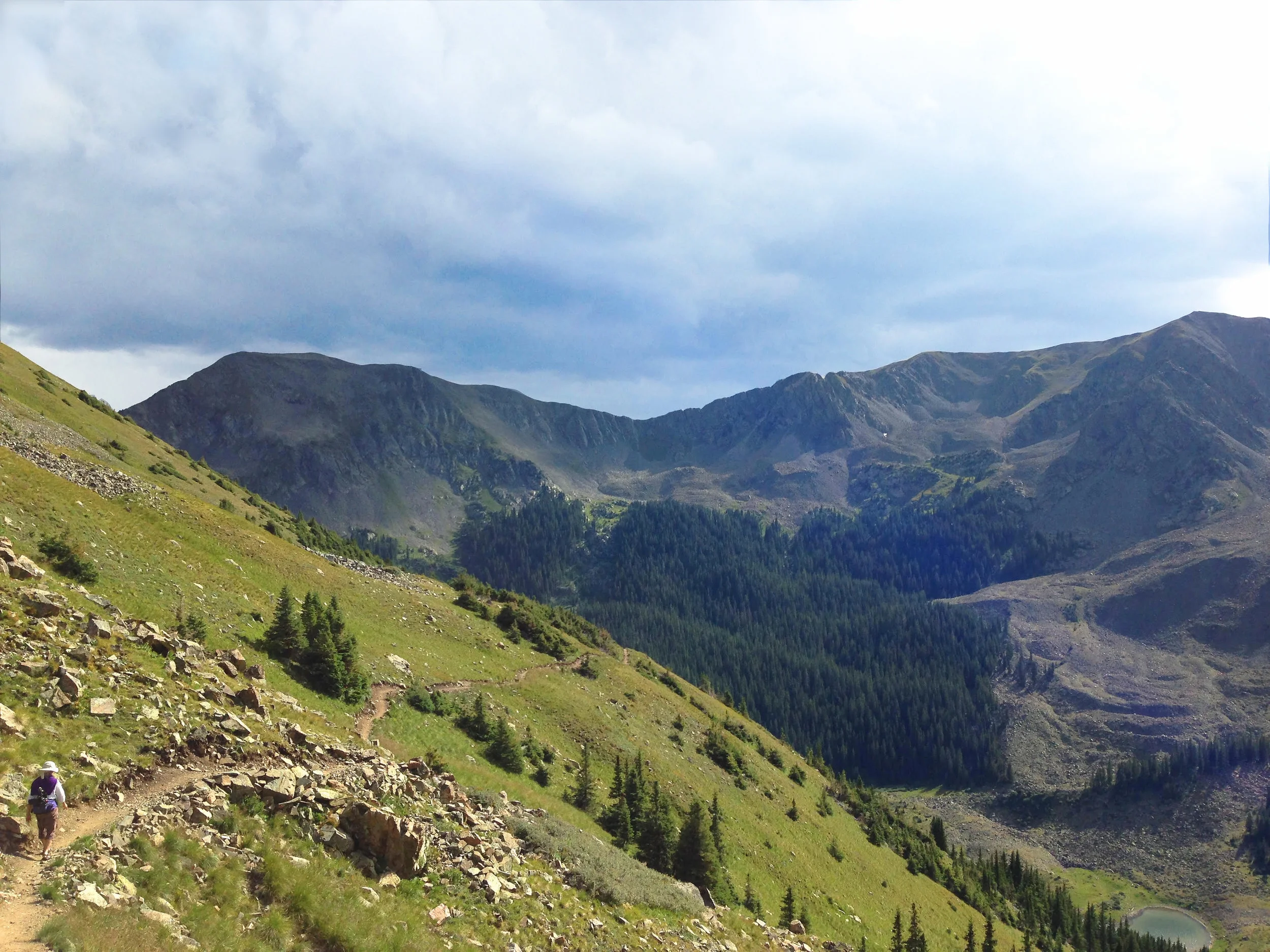 Taos Mountain, photo by Sajit Greene