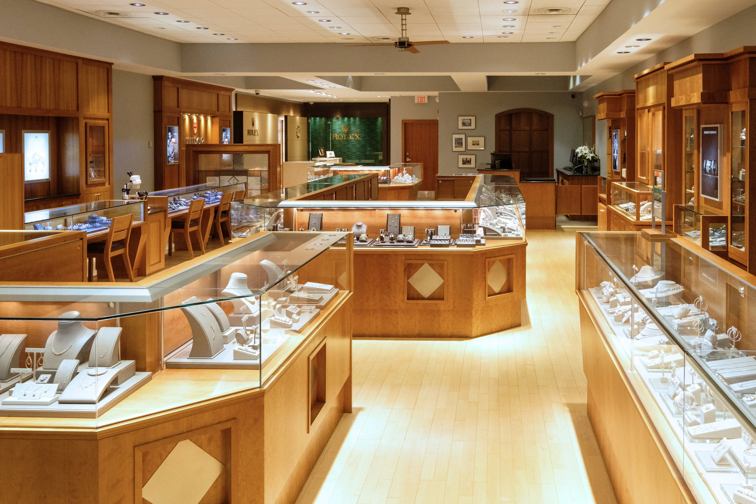 adams jewelry store