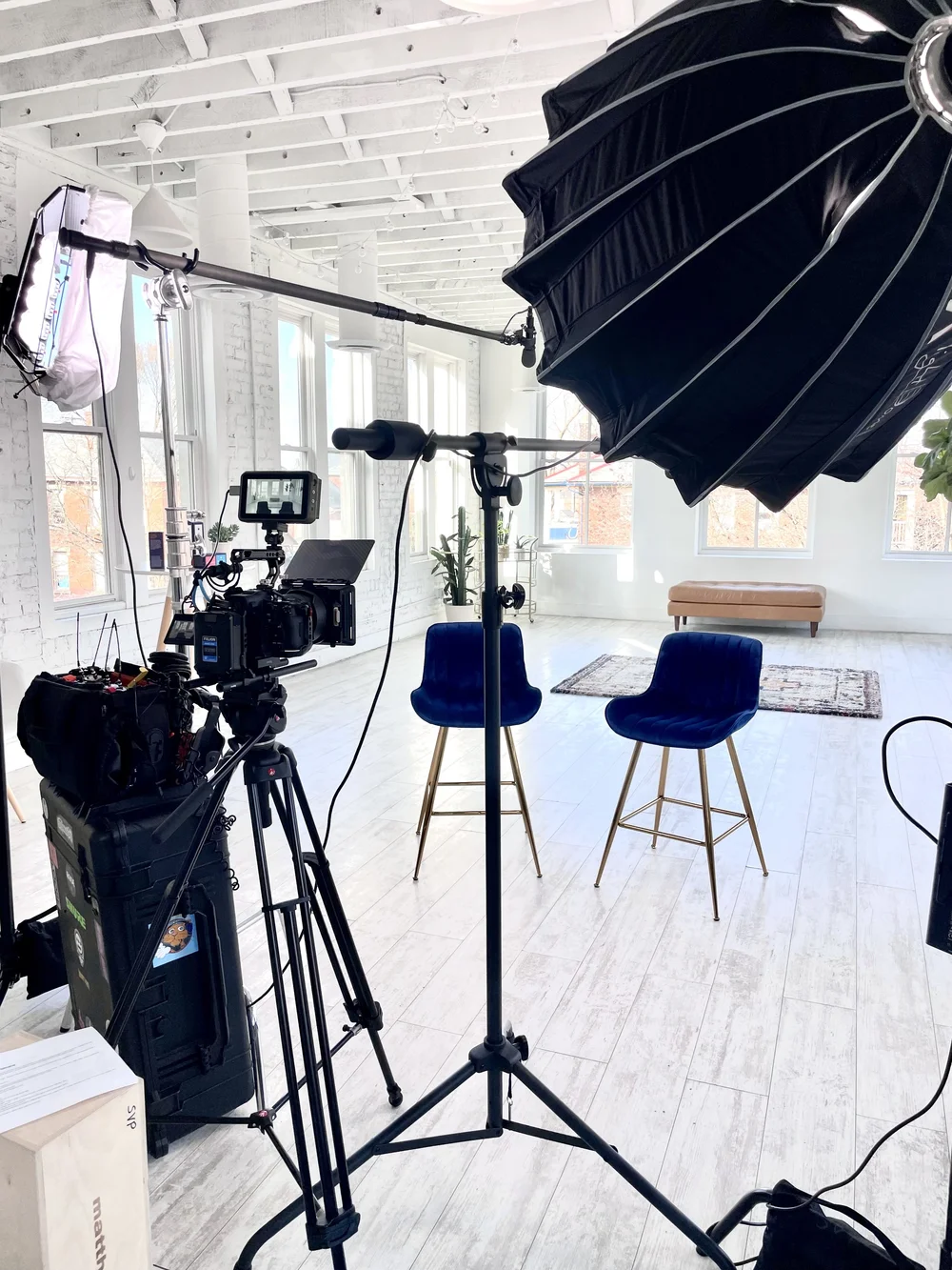 The Studio — FLAT 51