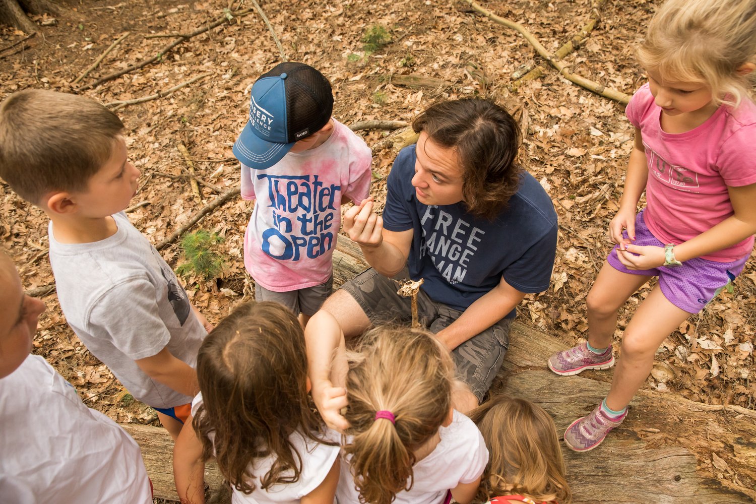 Summer Workshop Theater In The Open