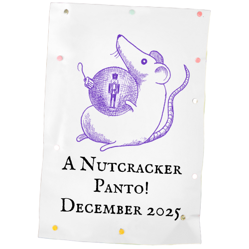 A Nutcracker Panto