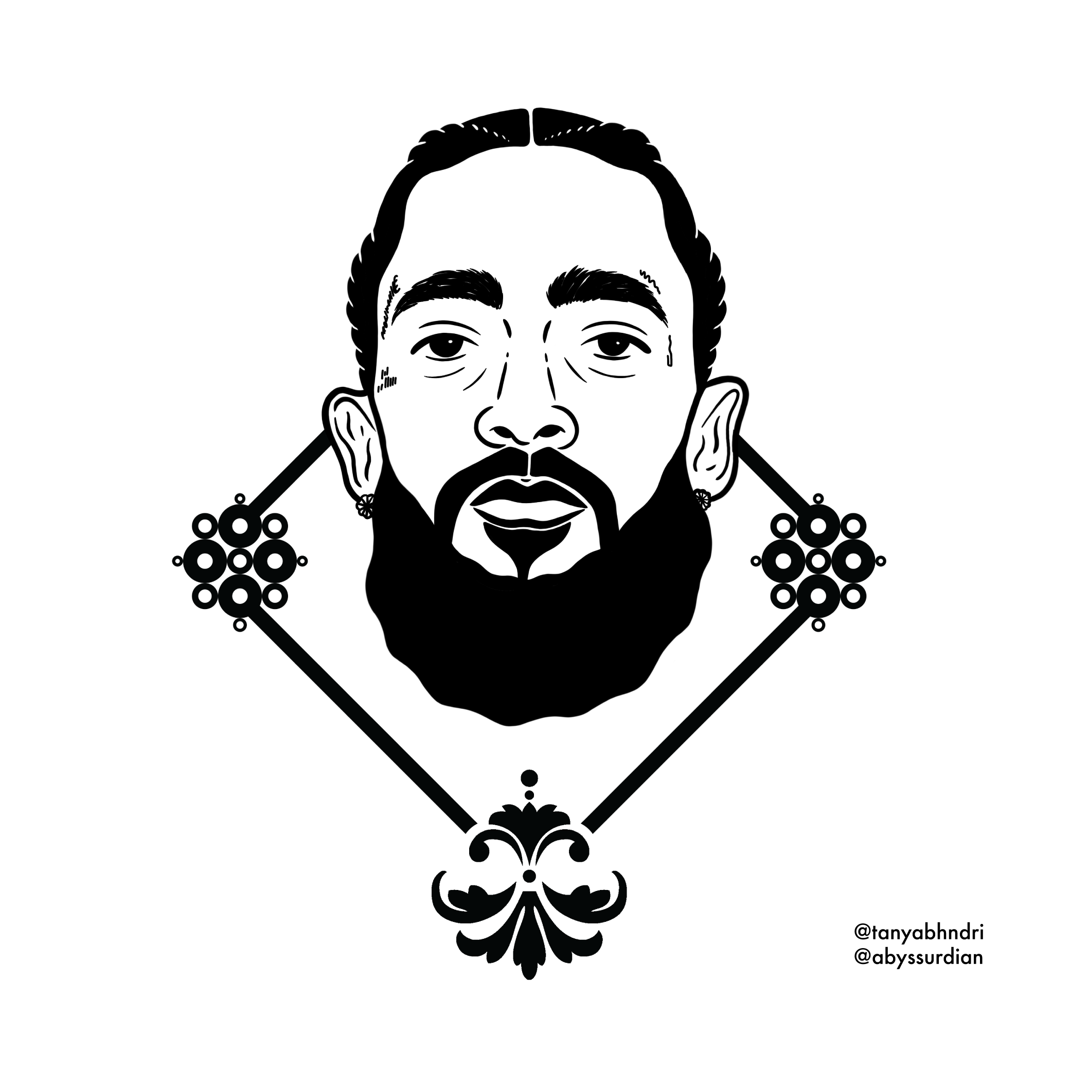 ON NIPSEY — Abyssurdian