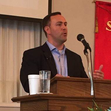 Matt Blackwell, Executive DirectorMatt is the Executive Director and founder of Act6 Missions.&nbsp; He was an Infantry Officer in the 101st Airborne and served as a Platoon Leader in Iraq.&nbsp; His personal Mission statement is, “To serve my God, …