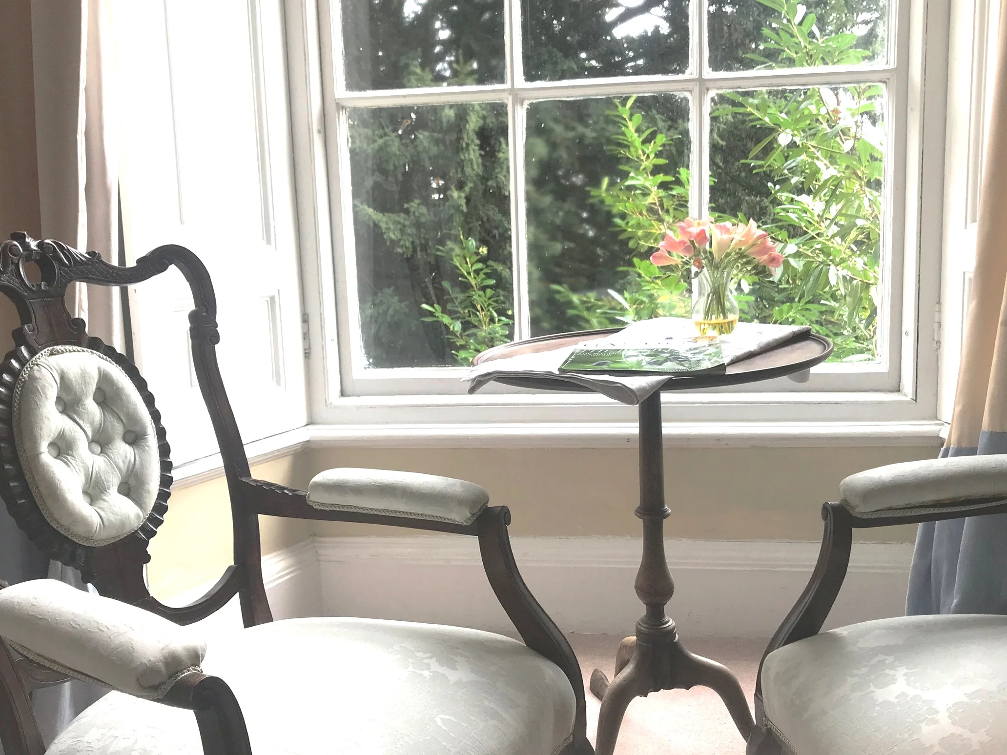 Rose room