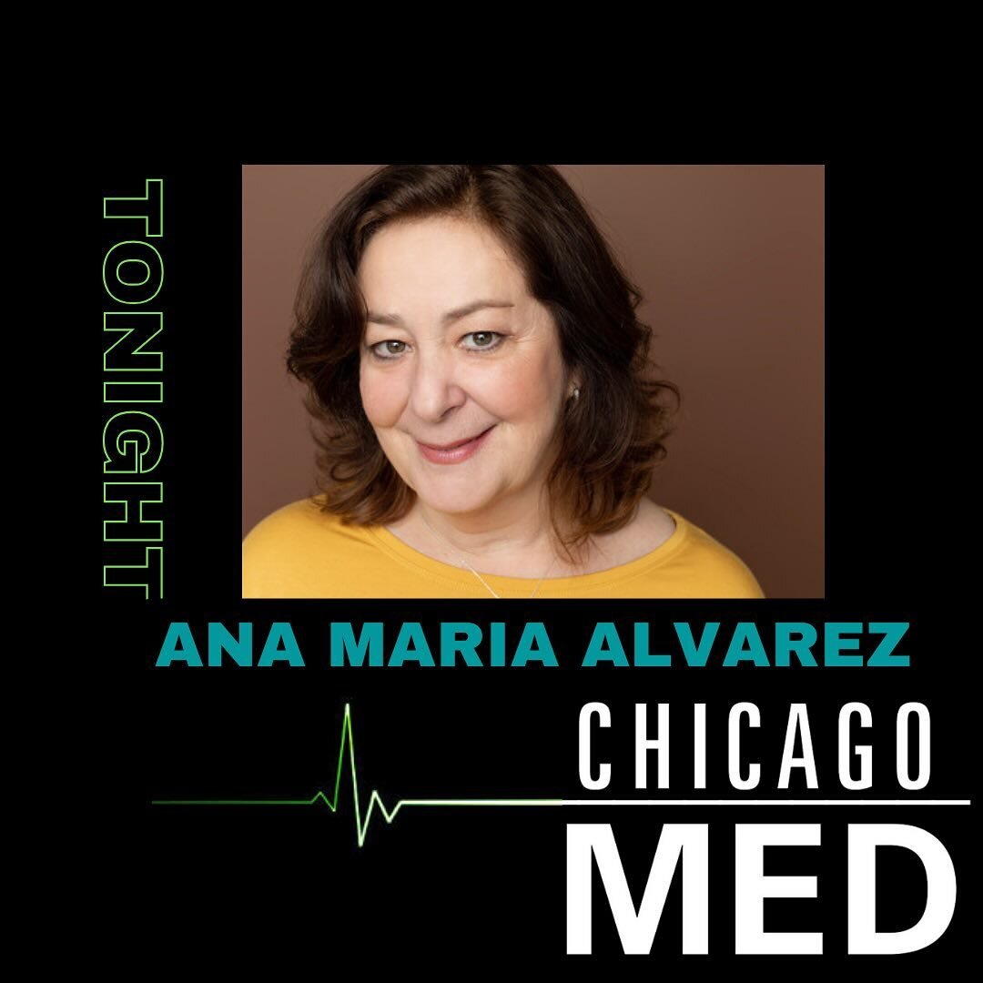 ONE CHICAGO IS BACK! 🥳

ANA MARIA ALVAREZ appears on CHICAGO MED, LYNNETTE LI returns as Nurse Nancy on CHICAGO MED, and CISCO LOPEZ makes his Network TV debut on CHICAGO PD!! Let&rsquo;s go, Fam!!

#ShirleysOnTV #OneChicago #ChicagoMed #ChicagoPD