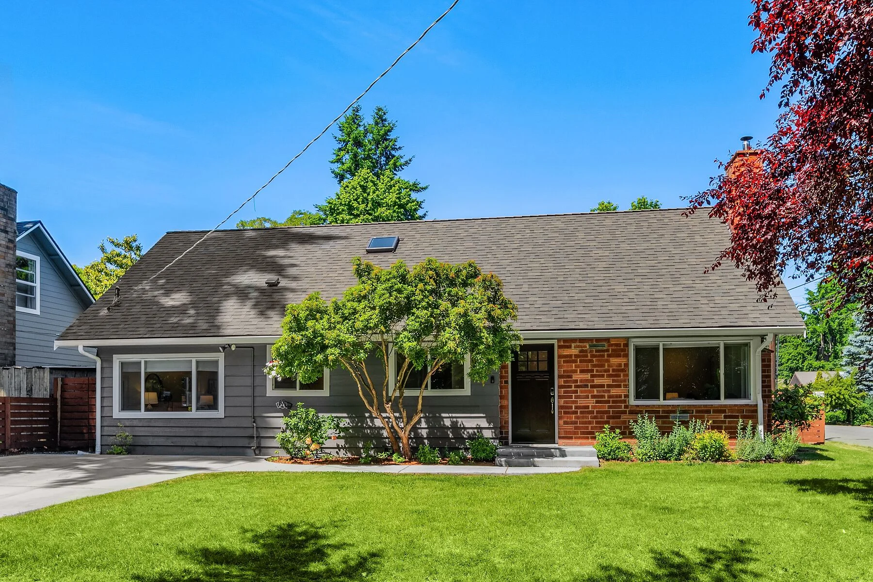 Classic Seattle Living: Updated Broadview Home