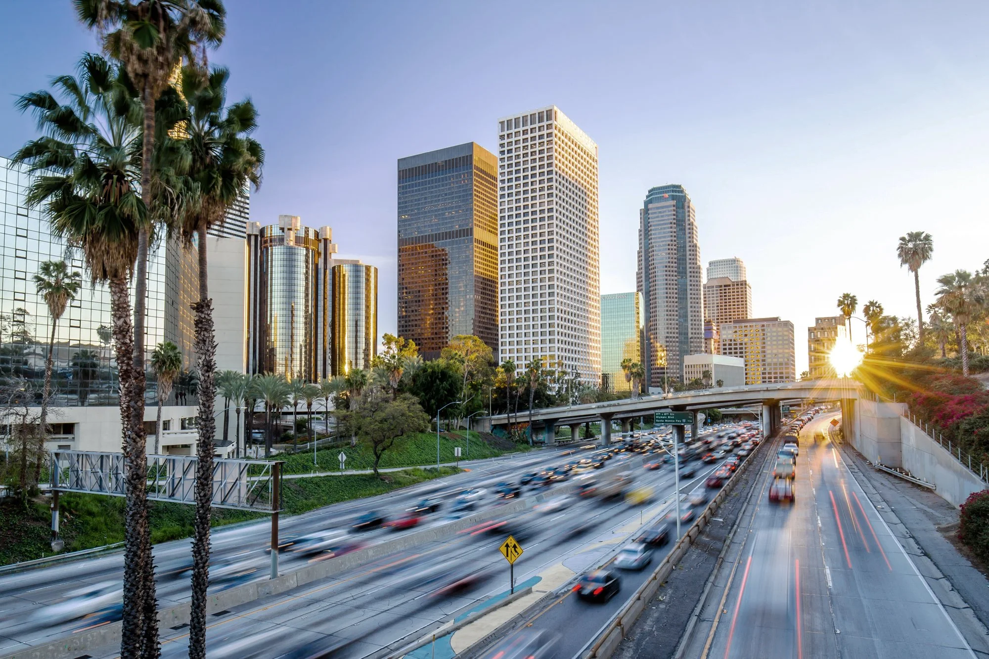 Seamless Commuting from Westwood: Your Convenient Gateway to Los Angeles