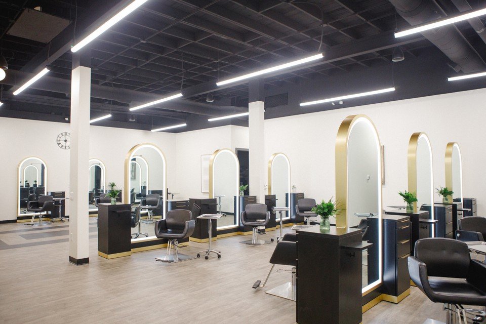 Hair Salons Near Me