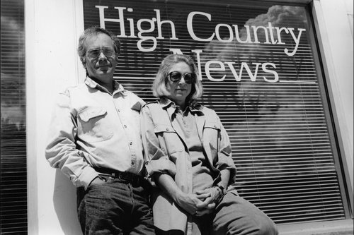 The High Country News - 2009 Winner