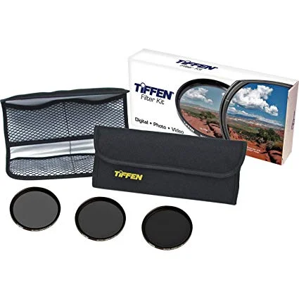 TIFFEN 77MM ND FILTER SET