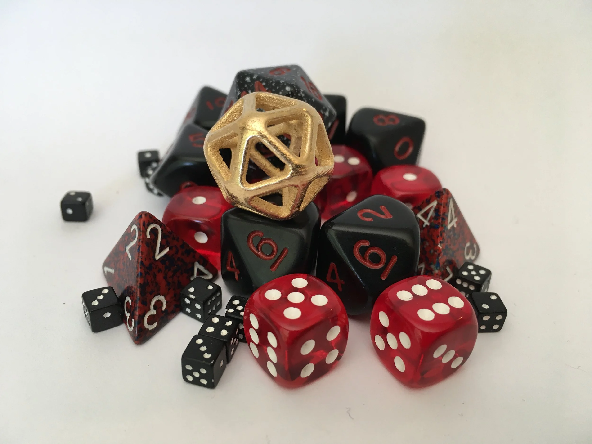 20 Sided Dice