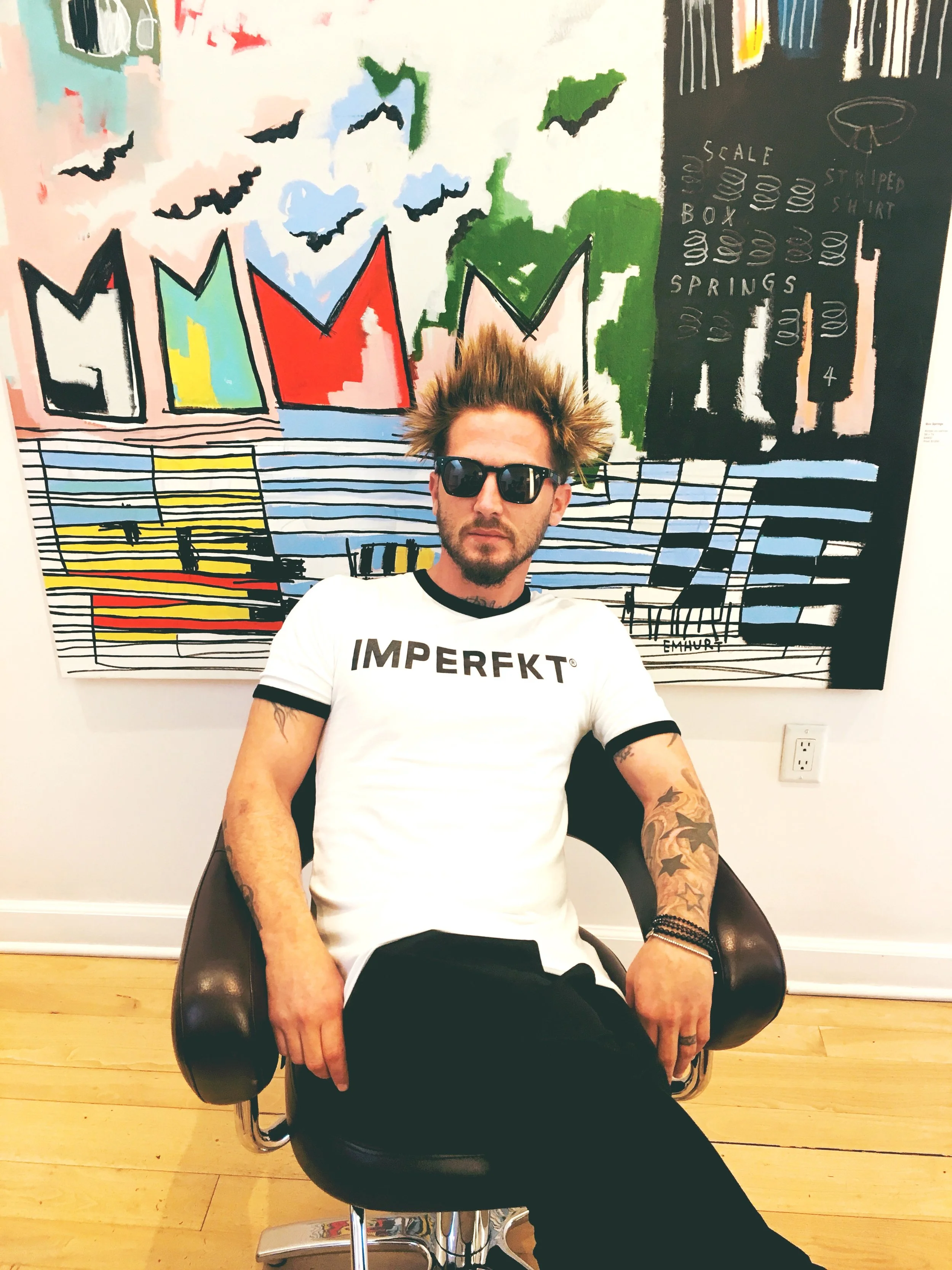 #IMPERFKT