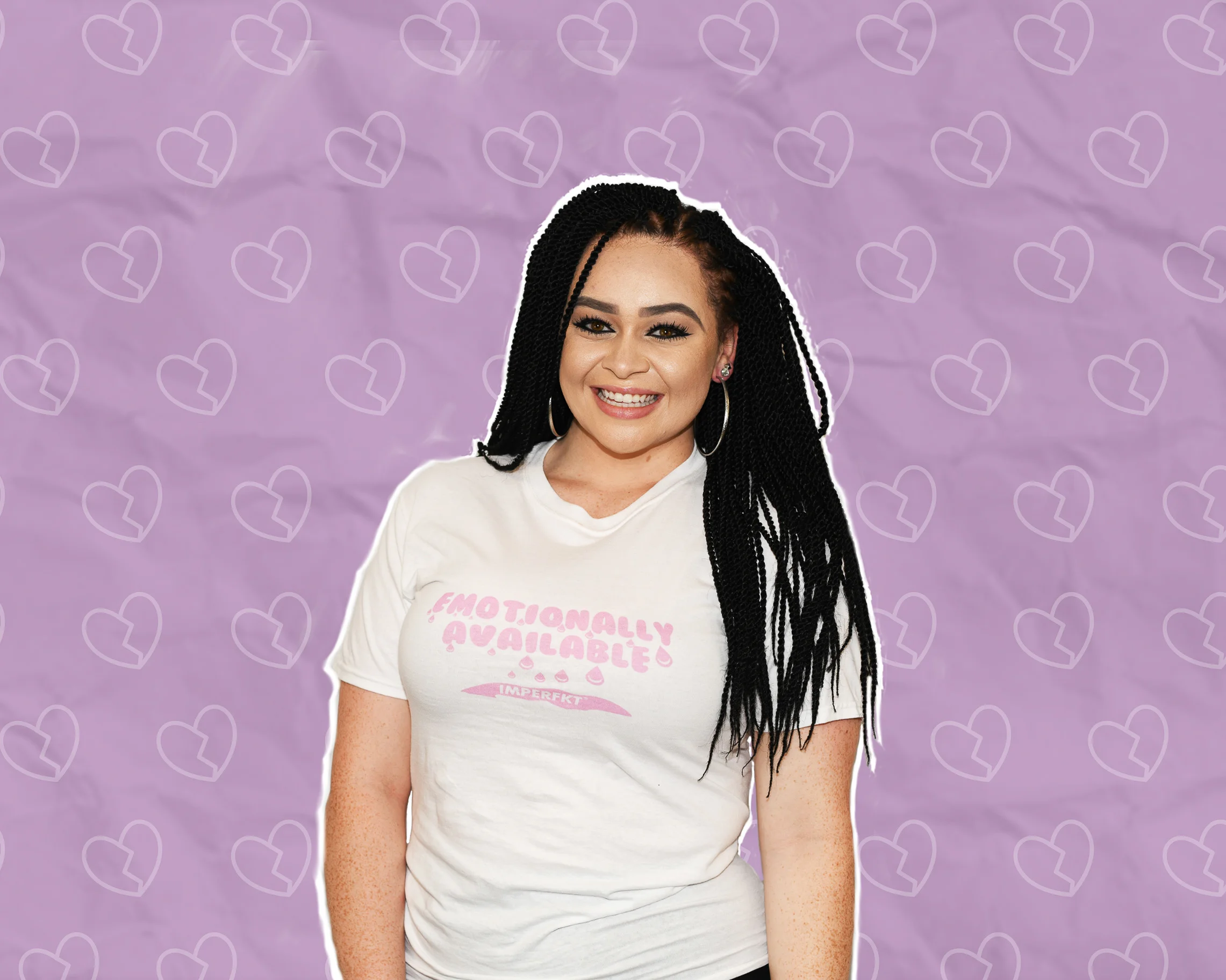 Emotionally Available Unisex Tee