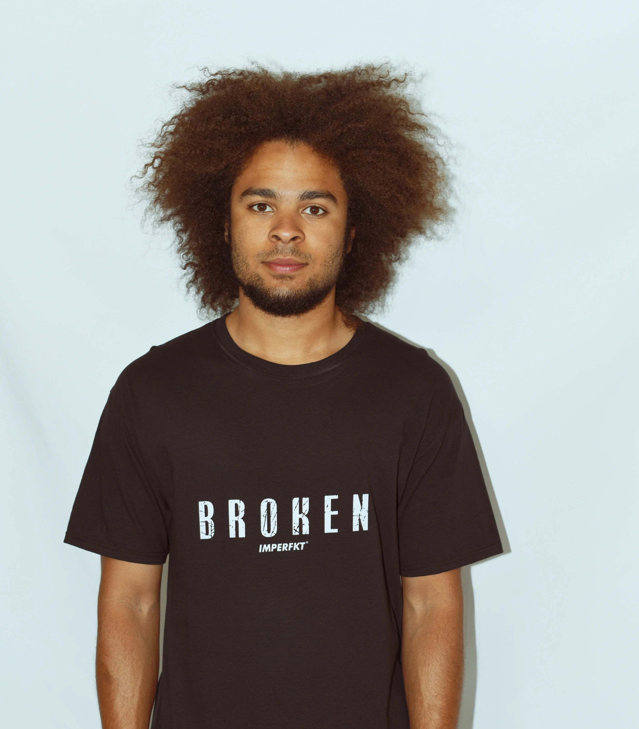 BROKEN Unisex Tee