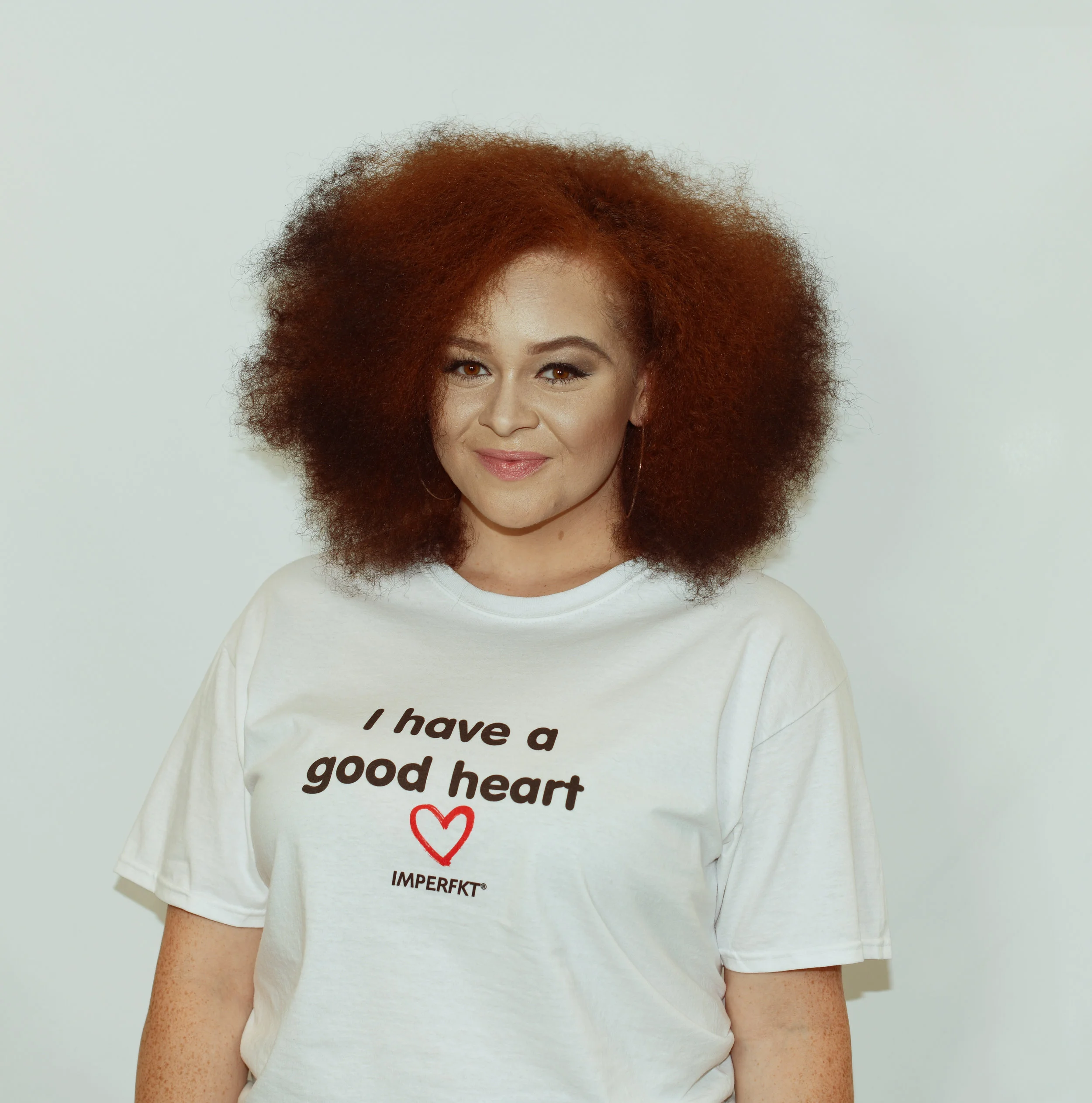 I Have A Good Heart Unisex Tee