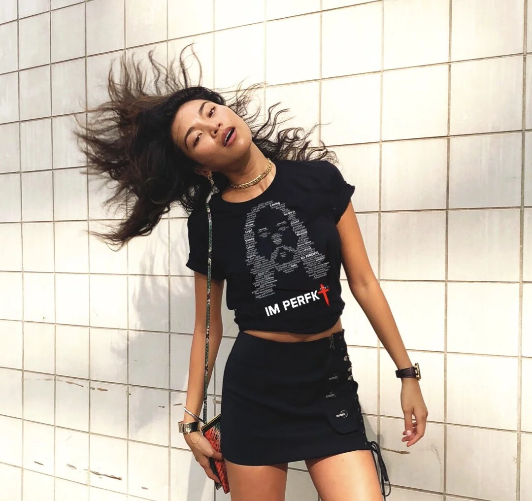 IM PERFKT Signature Tee