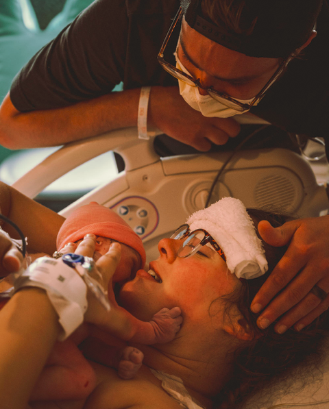 Amelia’s Birth Story --7.10--