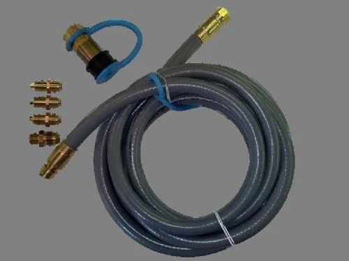 Alpha Ruby and Fusion Series Natural Gas Conversion Kit