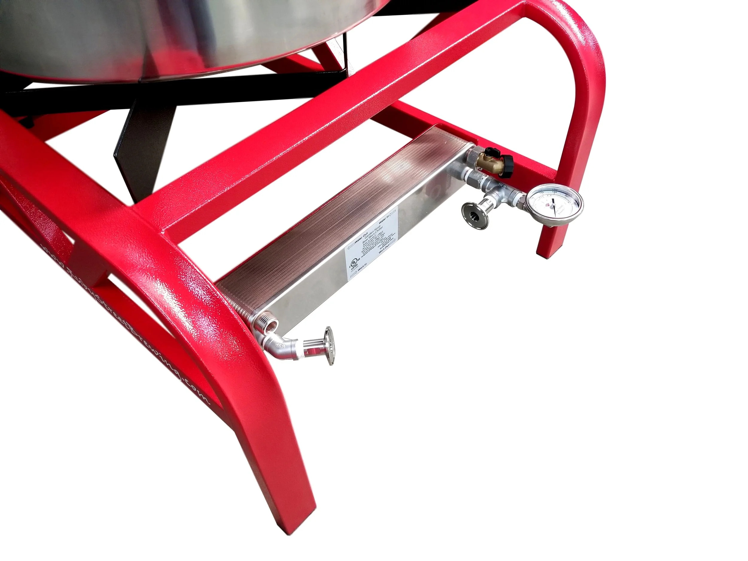 QS Plate Chiller Package