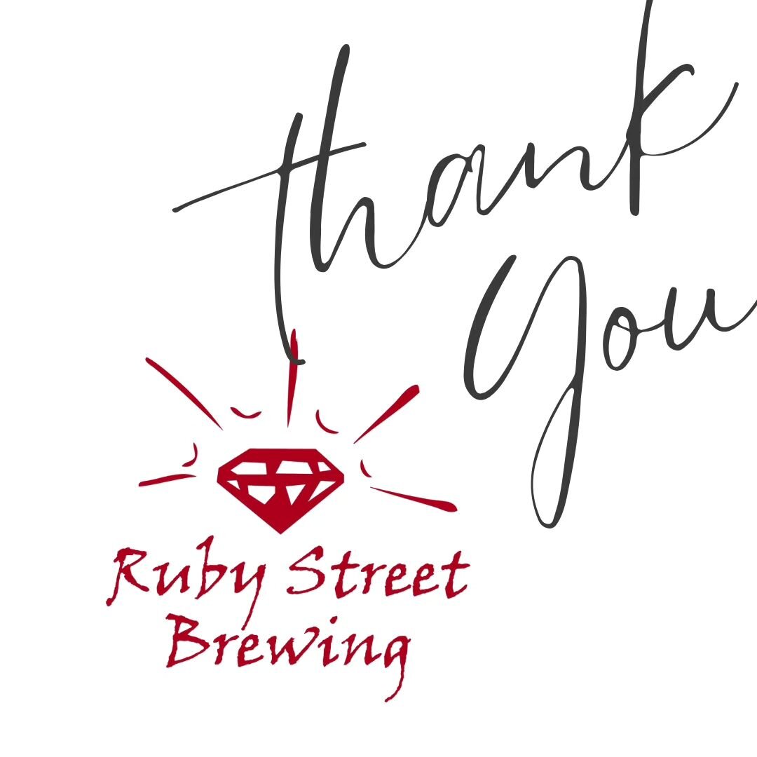 We just wanted to send out a huge Thank You to all of our awesome customers.  Our small business wouldn't exist without your incredible support.  All orders placed over the last 4 days have shipped complete.  There's some homebrewers getting some pre