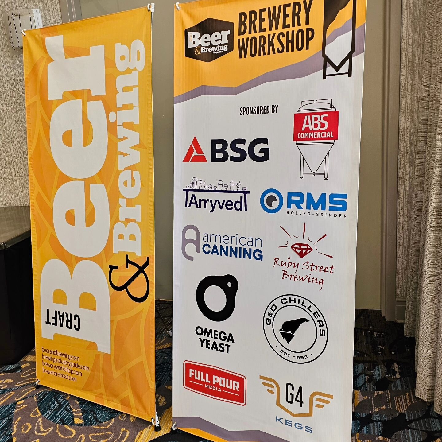 It's always an honor to be part of @craftbeerbrew New Brewery Accelerator workshops.  We had a great time this week in Austin, TX, meeting new brewers, talking beer business, and touring several of the amazing breweries in the area.