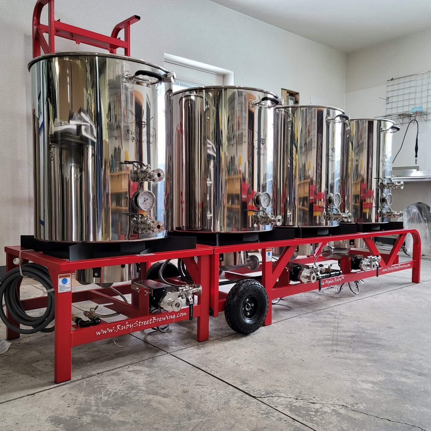 Buy Online!

We started selling direct to customers several years ago, but we've always hidden our pricing behind a quoting process.  This has frustrated some potential buyers, and I completely understand why.  Our reason was simply that we wanted co