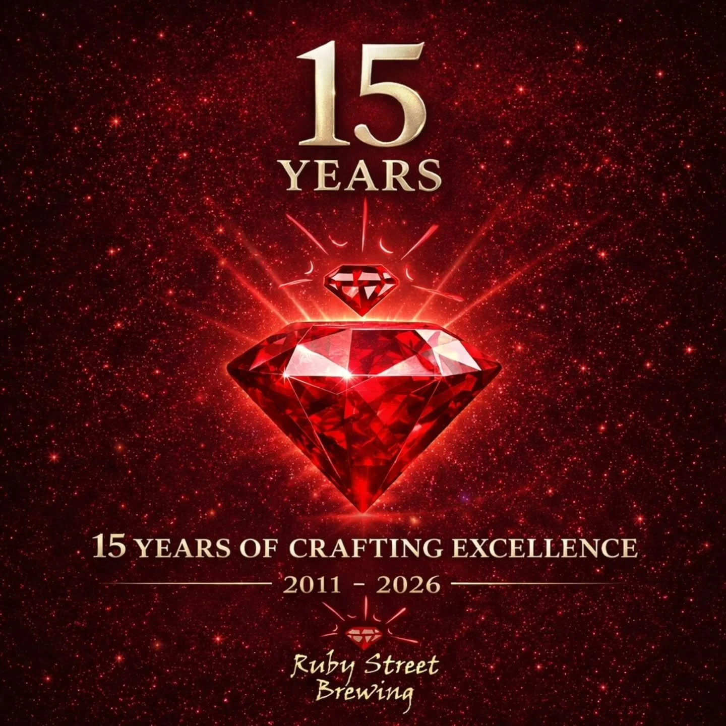 Fifteen years ago, this was us.

A small garage. Big ideas. A belief that brewers deserved equipment built with intention &mdash; and support that didn&rsquo;t disappear after delivery day.

The beer industry has changed more than anyone could have p