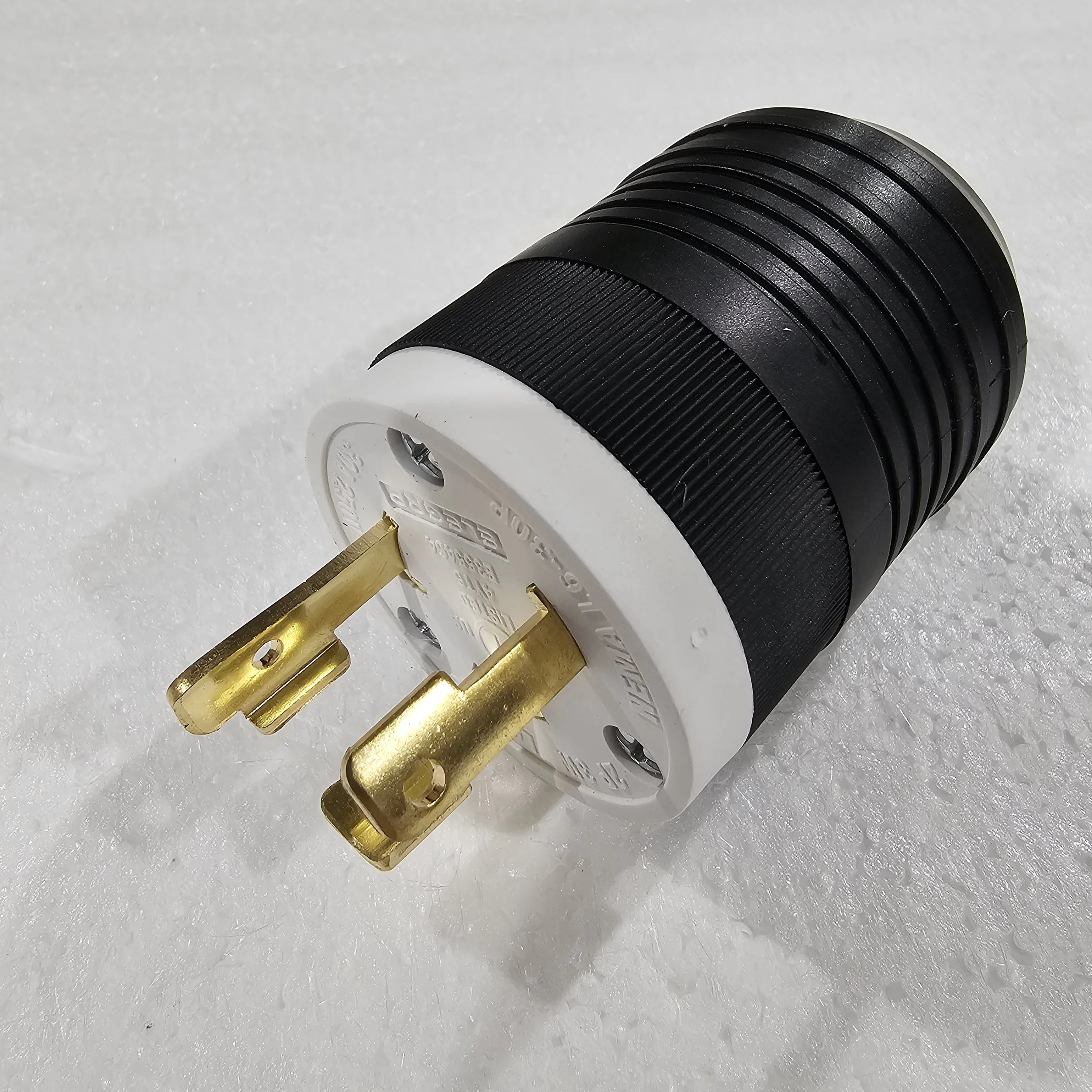 NEMA L6-30P - Locking Plug