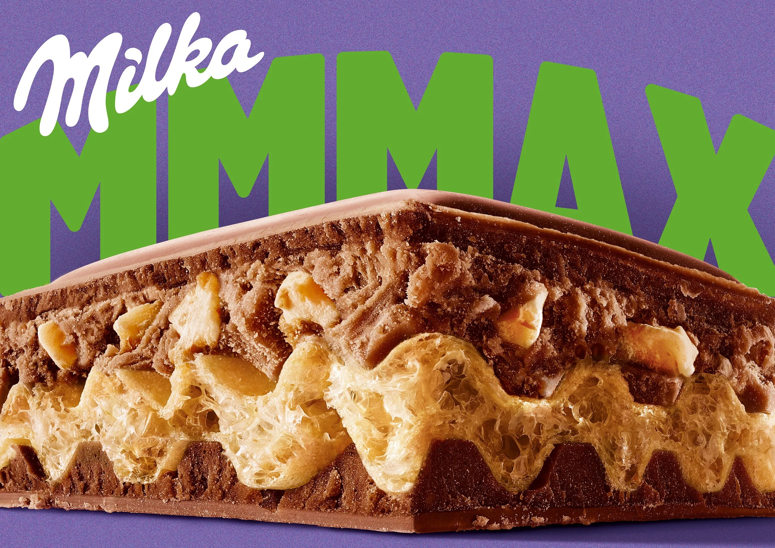 MILKA MMMAX — BARRY MAKARIOU FOOD & DRINKS