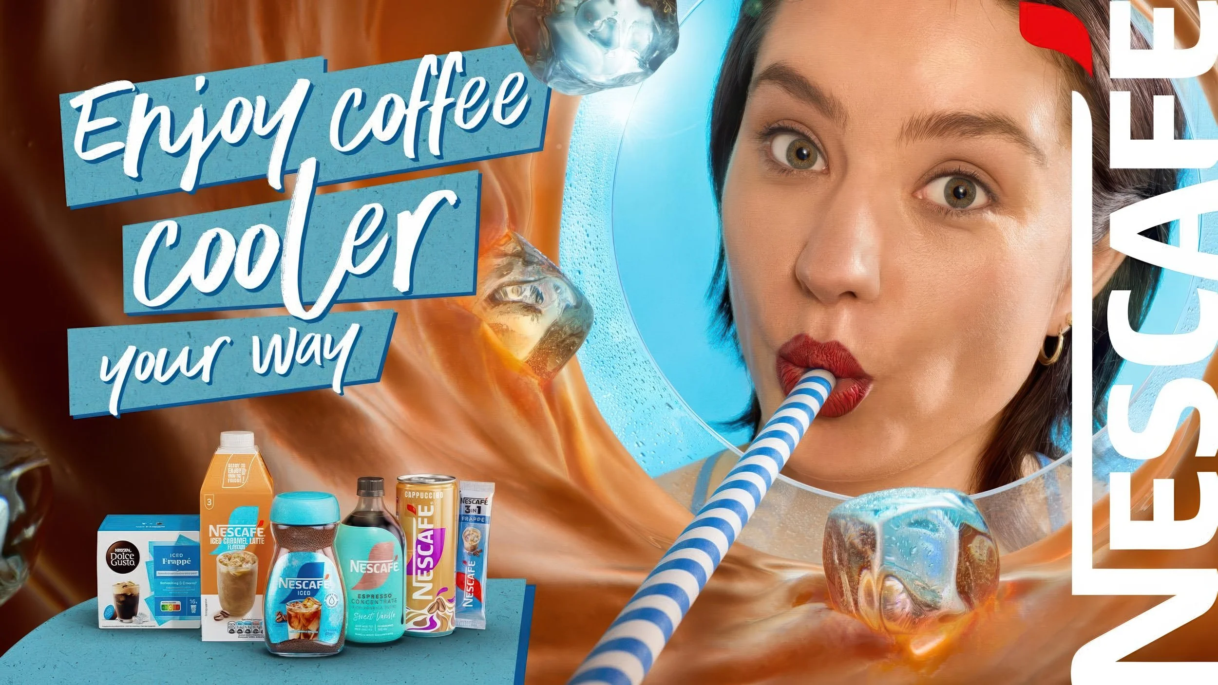 NESCAFE
