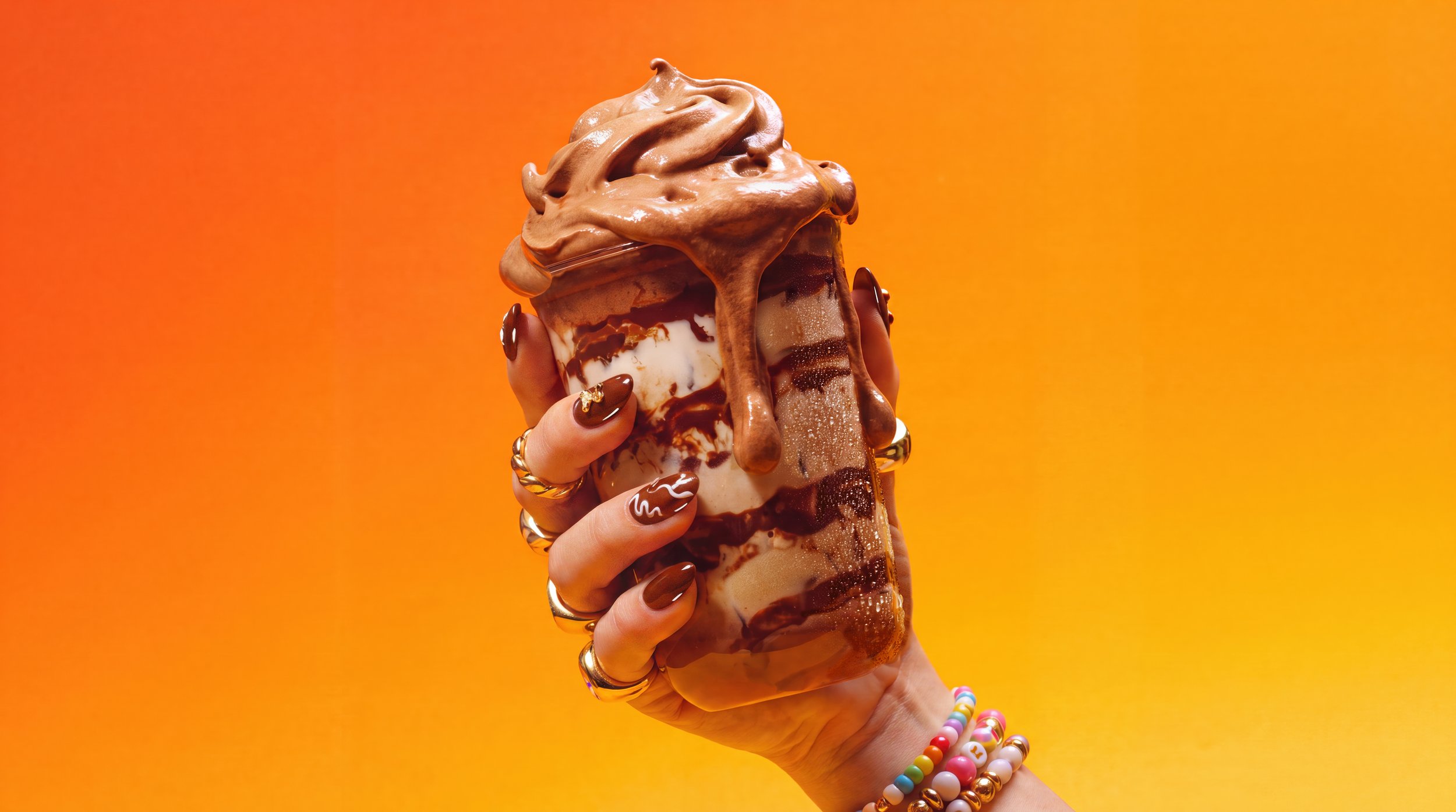 CHOCOLATE WHIP