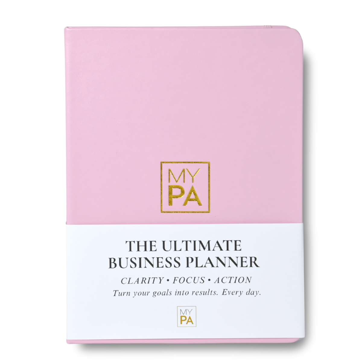 Brilliance in Blush 2026 Business Planner