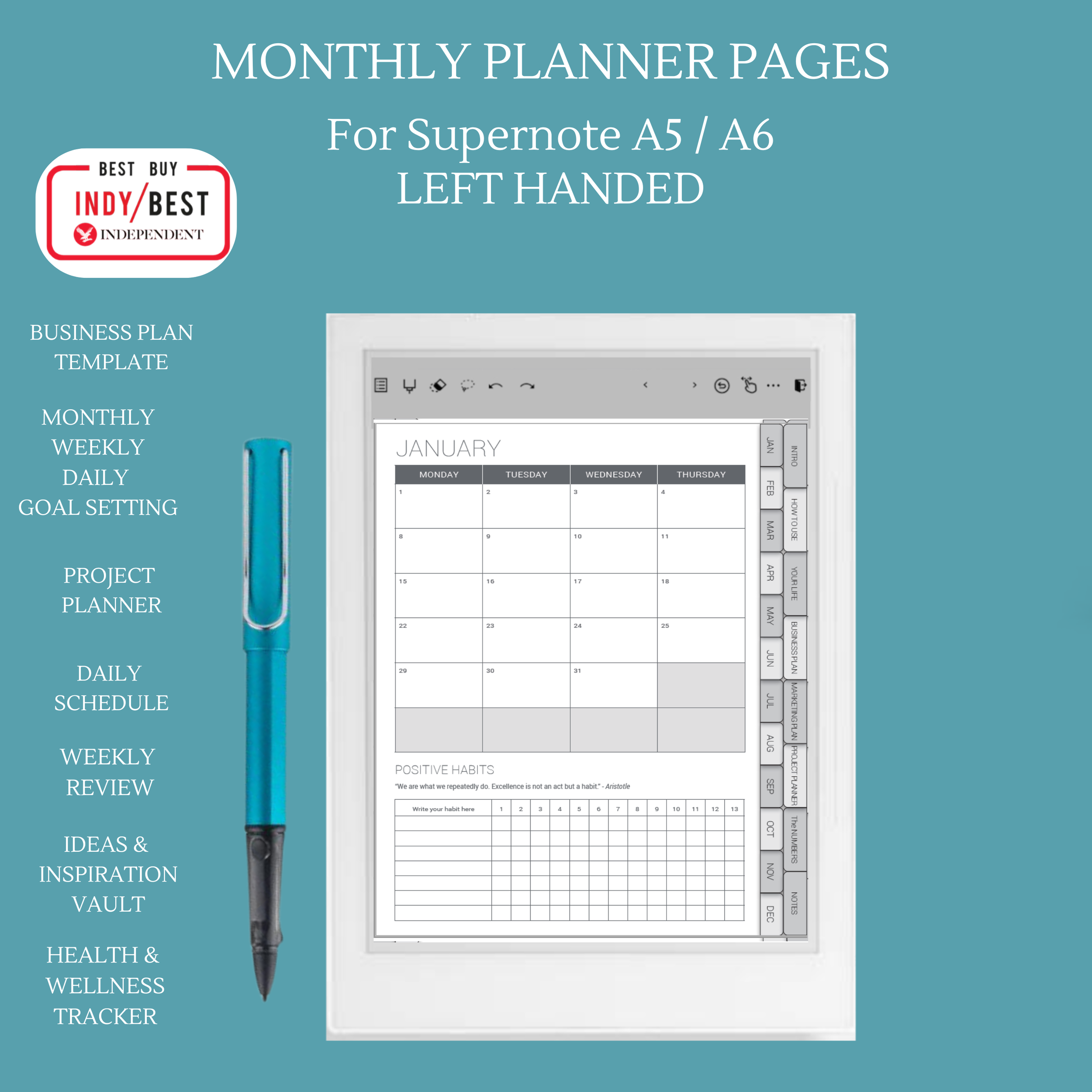 _2027 Digital business planner for Supernote - monthly .png