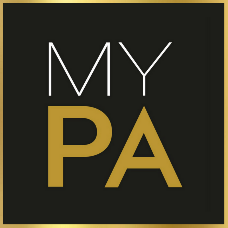 MY PA Planner