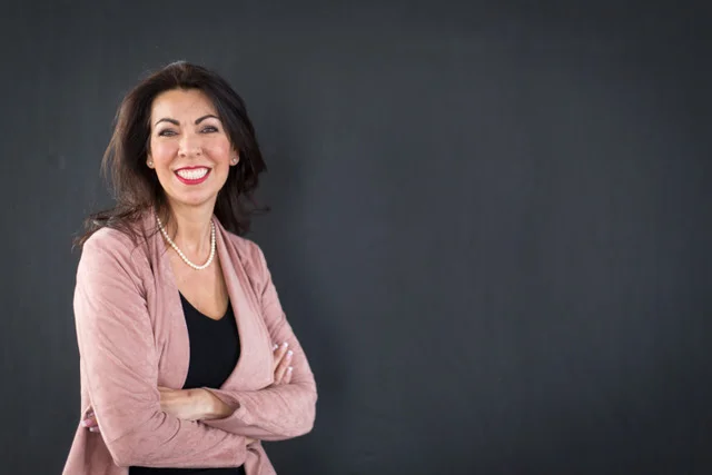 "Learning public speaking skills was the BEST thing I ever did"