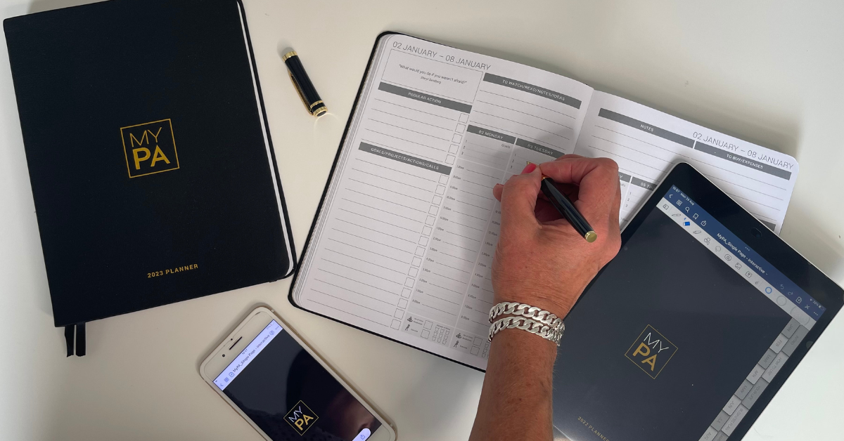 How to Write a 2023 Business Plan — The Best Business Planner 2024 MY