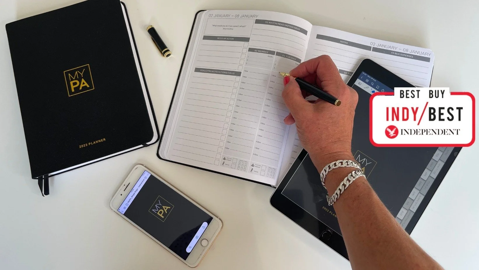 Fearless Planning: Overcoming Your Toughest Obstacles