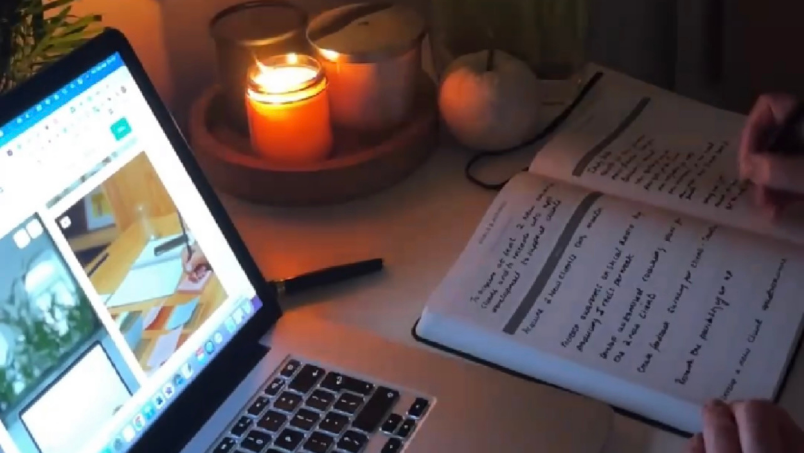 The Nighttime Secret to Stress-Free Days