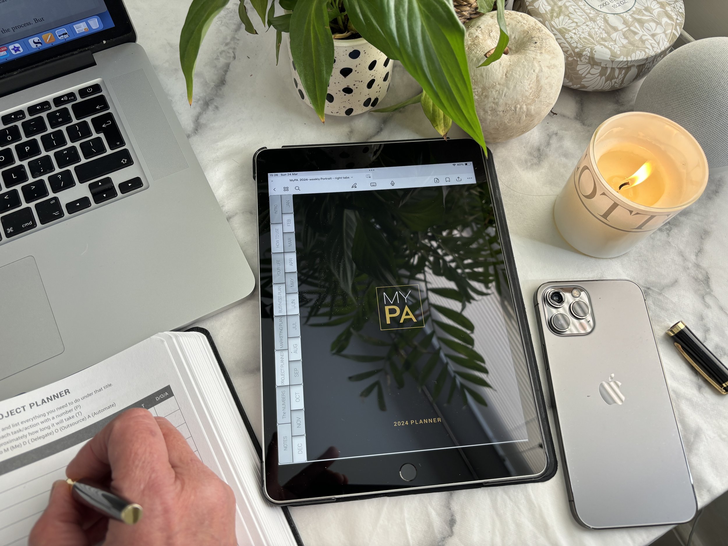 How to boost your business by implementing routines