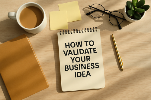 Validate Your Business Idea