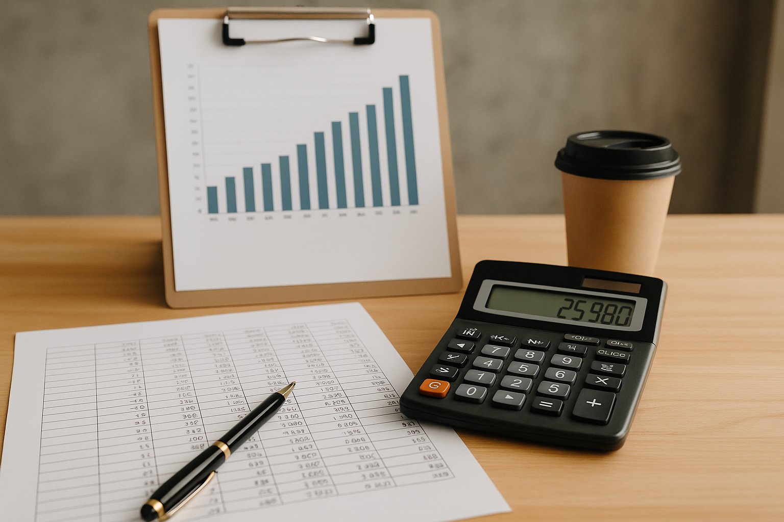 Runway and Forecasting Basics: How to Build Startup Forecasts Investors Trust