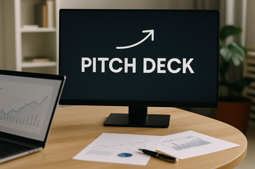 Pitch Deck Outline