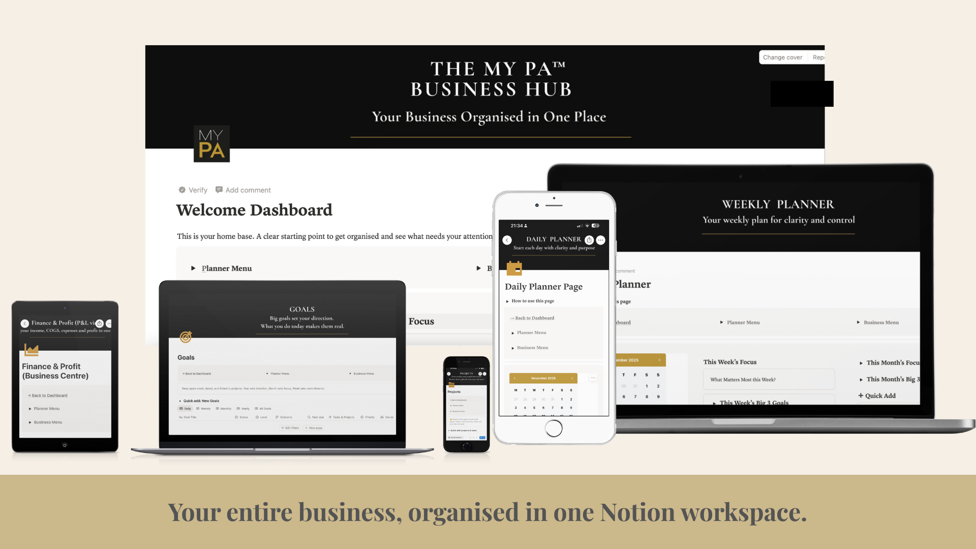 How to Use Notion for Business (A Simple, Practical Guide)